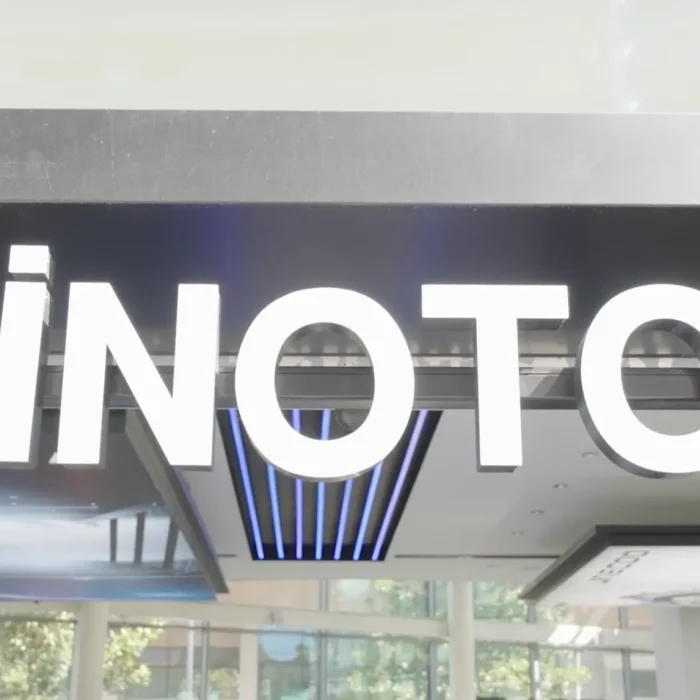 Jaecoo Plaza İnoto Tanıtım Filmi